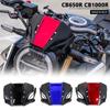 Ветровое стекло для мотоцикла CB650R CB1000R Обтекатель ветрового стекла Переднее стекло Ветровые дефлекторы Защитные щитки 3-цветные