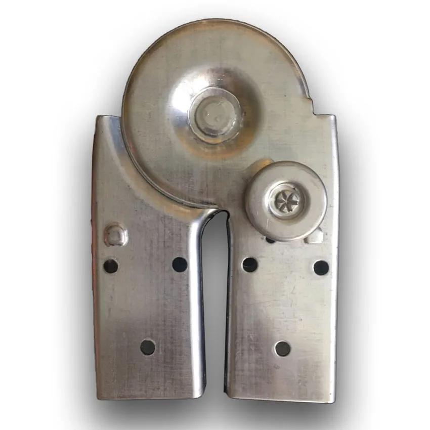 Folding Ladder Joint Hinge Telescopic Ladder Joint Buckle Fastener Accessories, Ladder Joint Connector Lock Switch Hasp Hinge