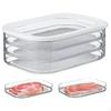 Meat Keeper for Refrigerator Organization