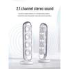 Harman Kardon SoundSticks 4 Bluetooth Desktop Speakers