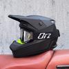 Orz Off-Road Helmets Kids Teens Electric Bike Helmets Men and Women Rally Helmets Mountain Bike Riding Downhill
