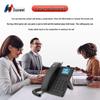 Guowei GW22G Gigabit SIP IP Desk Phone with Color Screen and PoE (CN version)