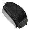 Pannier and trunk bag backpack handbag fanny pack backpack bicycle shoulder trunk 15l