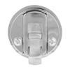 Zinc Alloy Car Hatch Round Pull Door Lock Refitting for RV Cabinet Bathroom Door