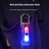 Multi-Functional EDC Portable Lanterns New Mini Keychain Flashlight Home Outdoor Emergency Ultra-Bright COB Pocket Torch