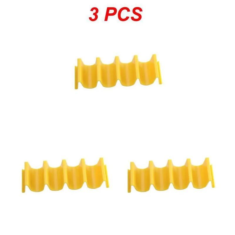 1~5 шт. волнообразные держатели для тако, мексиканская подставка для пиццы, хот-догов, тортильи, блинов, подставка, держатель, многофункциональная кухня