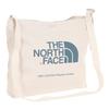 Музета из органического хлопка North Синяя ОДИН РАЗМЕР [The Face] Натуральный/Эгейский