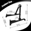 Foldable Guitar Stand A Frame Portable Universal Compact Floor Holder