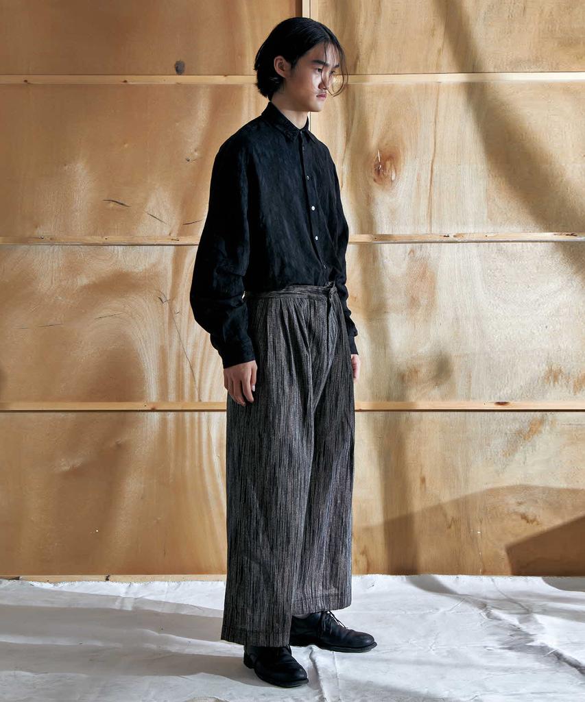 EASE Warp Pants_Stripe