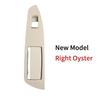 For BMW F01 F02 7 Series LHD RHD Car Interior Rear Door Inner Handle Switch Panel Left And Right Ashtray Box Finisher Cover Trim