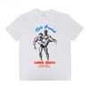 Tom of Finland Short Sleeve T-shirt Niche Design Youth Art Male and Female Couple Tee Fashion Men and Women with The Same