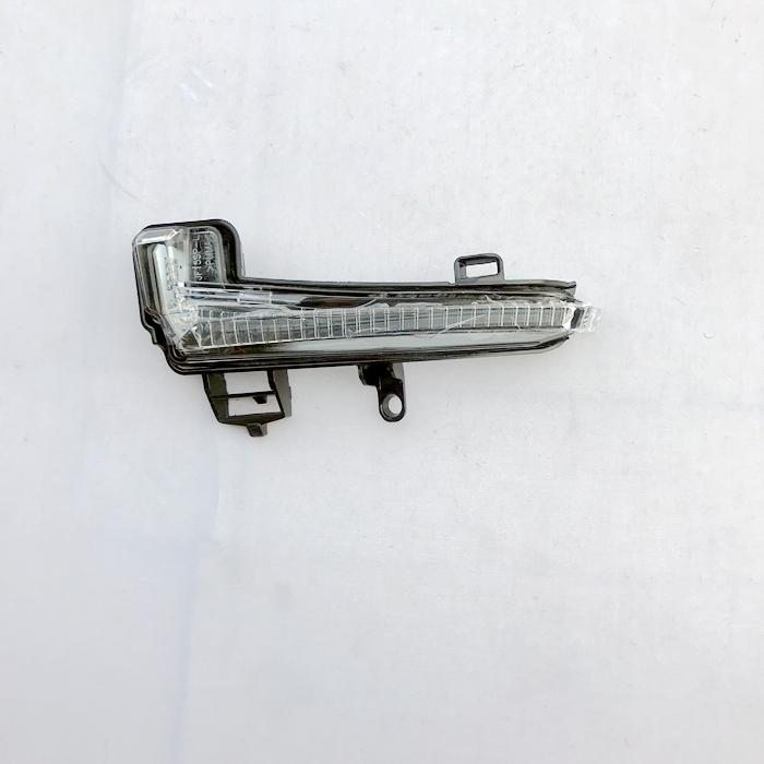 Side Wing Mirror Cap frame glass Bottom for Skoda SuperB III 3V3 3V5 2016 Auto replace cover housing white black trim