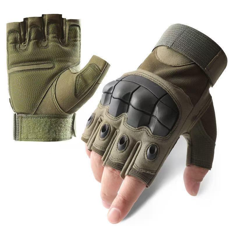 Gloves Shooting Gloves Touch Design Fitness Protection Sports Motorcycle Hunting Full Finger Walking Gloves