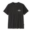 Patagonia T-Shirts Men's Crew Neck Moderate Straight Fit 53180