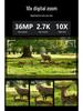 NV7000 Infrared Night Vision Outdoor Camera - High-Definition, Waterproof, with Photo Capability
