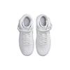 Nike Женские кроссовки Air Force 1 Mid White Ice Reptile FN4274-100