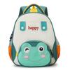 Lightweight And Comfortable Nylon Backpack For Kids With Cute Cartoon Design