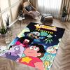 Custom personalization Steven Universe Area Rug - Perfect For Kitchen, Bathroom,Laundry Room Decor Large Size Available,Gift All Seasons