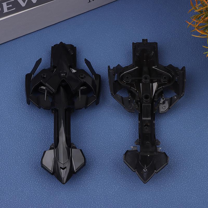 Самодельные рамы для гоночного мини-автомобиля 4WD Mach, белые/черные/прозрачно-черные для шасси автомобиля FMA