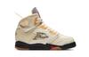 Jordan 5 Ретро Бело-кремовый Парус PS CV4827-100