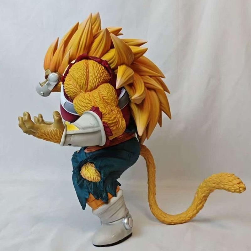 Горячая Распродажа 31 см Фигурка Действия Dragon Ball Z Аниме Статуя GK Модель Фигурка Обезьяны Dbz Коллекция Украшения Игрушки Детский Праздничный Подарок