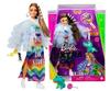 BARBIE EXTRA Fashion Doll Pet Doll + аксессуары MATTEL