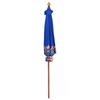 Balinese Sun Umbrella Blue 215 x 215 x 260 cm