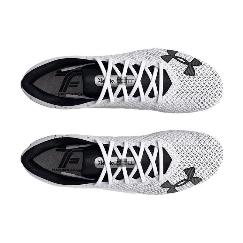 Under Armour Дистанция удара 4 'Белый Черный' 3025460-100