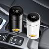 Умная термобутылка для автомобиля с дисплеем температуры, кофейная кружка для Chevrolet Captiva Colorado Cruze Spark Malibu, автомобильные аксессуары