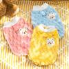 New Autumn and Winter Cat and Bichon Frise Pet Clothing, Teddy Cat and Dog Fleece