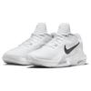 Nike Air Max Impact 4 Белые Черные Мужские Кроссовки Pure-Platinum DM1124-100