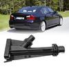 Автомобильный аксессуар 11117803751 Фланец корпуса термостата для E90 E91 E92 E93 325D