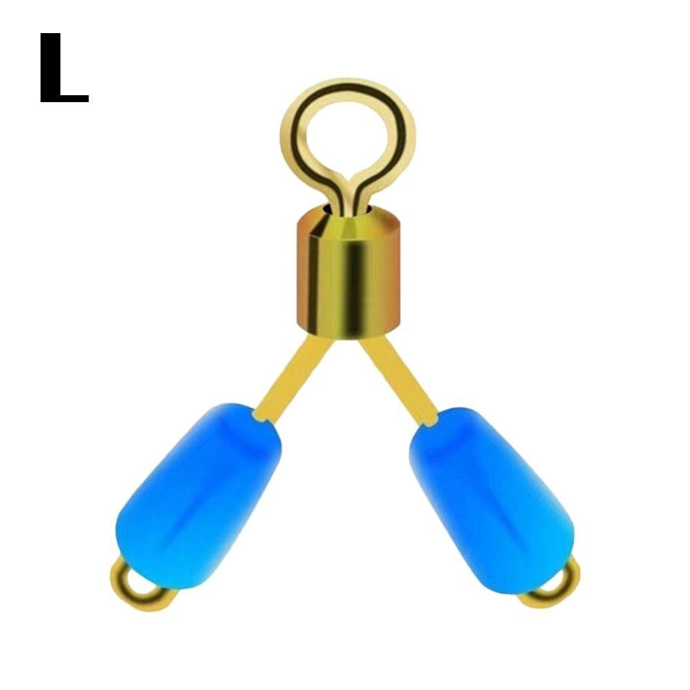 Инструмент для завязывания Леска Space Bean Space Bifurcation Eight Тип Контактор Устройство Двойные крючки