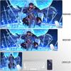 Игровой Большой Xxl 900x400мм Премиум Кавайная Девушка Коврик для Мыши HD Печать Аниме Akame Ga Kill Игровой Коврик для Мыши Нескользящий Резиновый Коврик для Стола