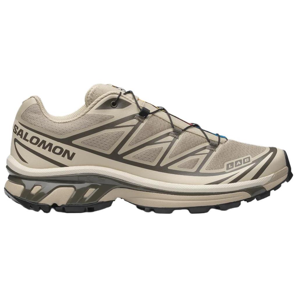 SALOMON Кроссовки для трейлраннинга XT 6 Унисекс Коричневый 479898