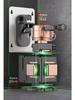 High Precision 16-Line Green & Blue Light Laser Level with Infrared Wall Sticker