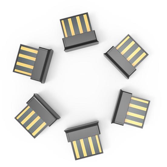 Мини USB CSR Адаптер-донгл Приемник 5 Bluetooth-совместимый Разъем для Windows Mac OS