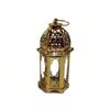Romantic Candle Holder Colorful Lanterns Moroccan Style Glass Wind Lantern  Kitchen