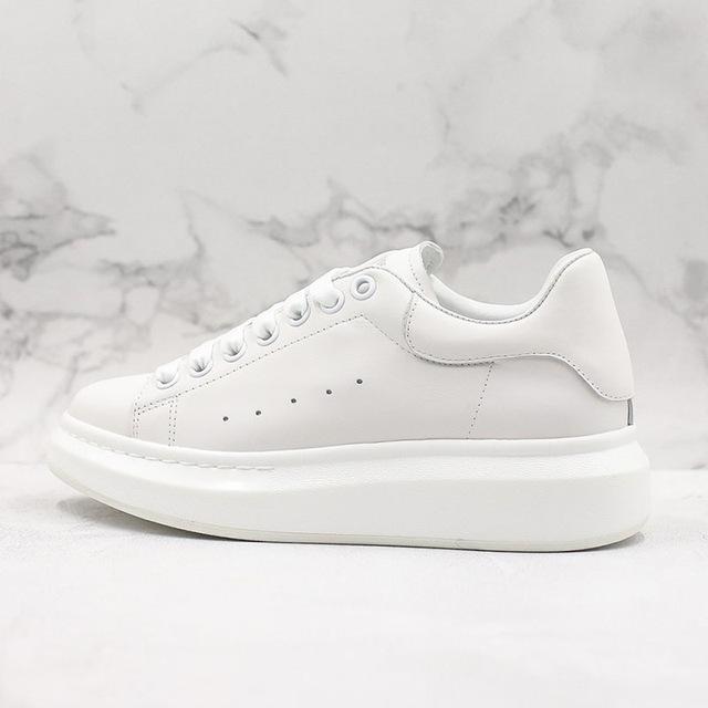 Роскошные дизайнерские туфли размера плюс 4244 для женщин на высокой платформе Pqv Alexander, белая пара мужских и женских туфель Zapatos