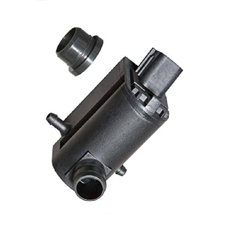 Original 98510-26100 98510-2j000 98510-fd100 Twin Outlet Windscreen Washer Pump For I20 I40 Tucson Elantra Santa Fe High Quality
