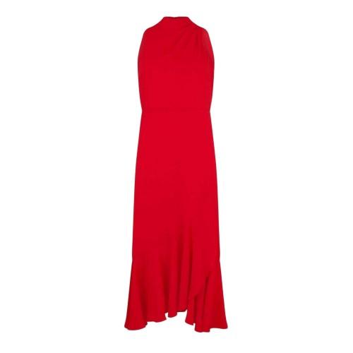 Ted Baker Womens/Ladies A-line Midi Dress