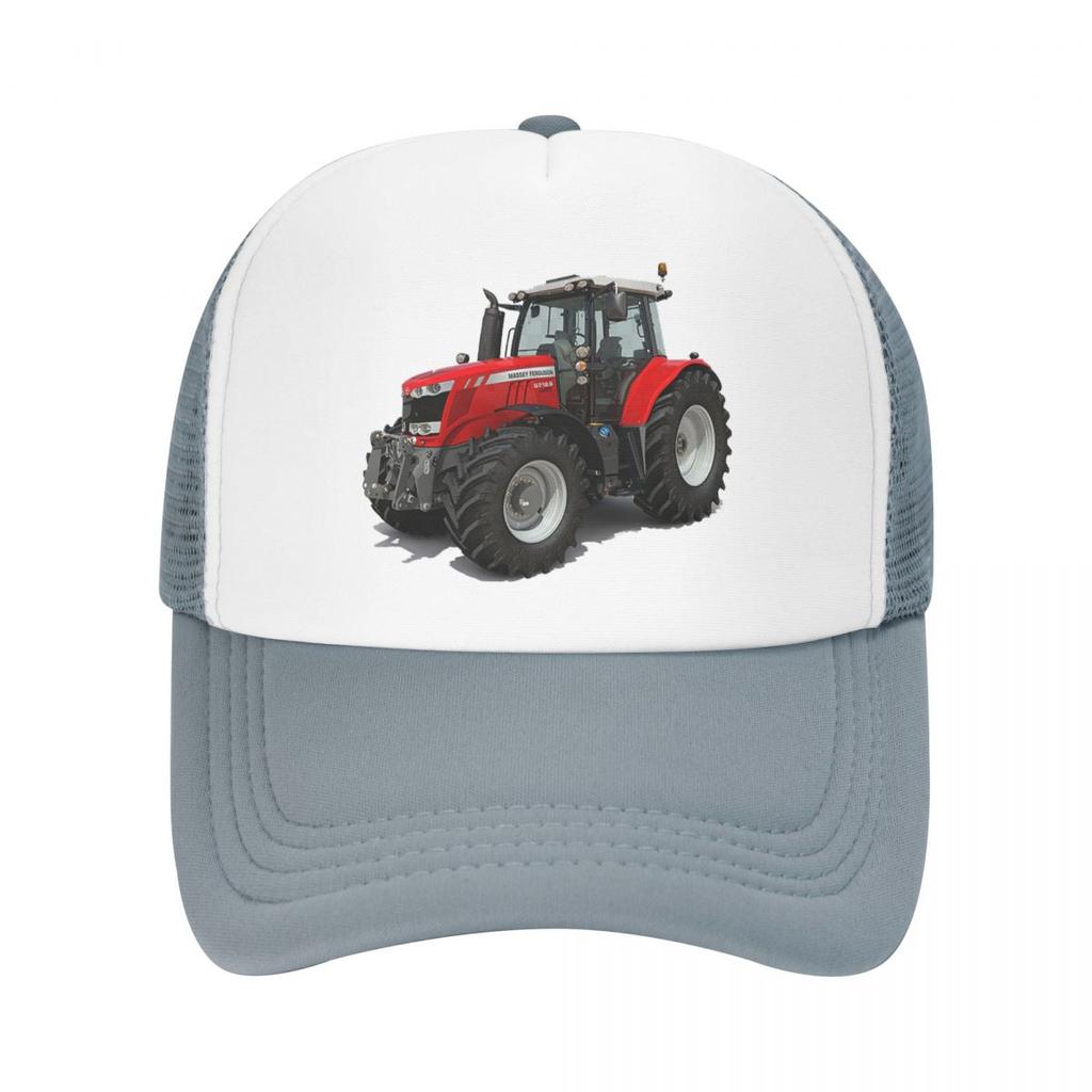 Черная графическая тракторная сельскохозяйственная сельскохозяйственная техника, летняя сетчатая бейсболка 2023, шляпа от солнца, дышащие шапки, Casquette