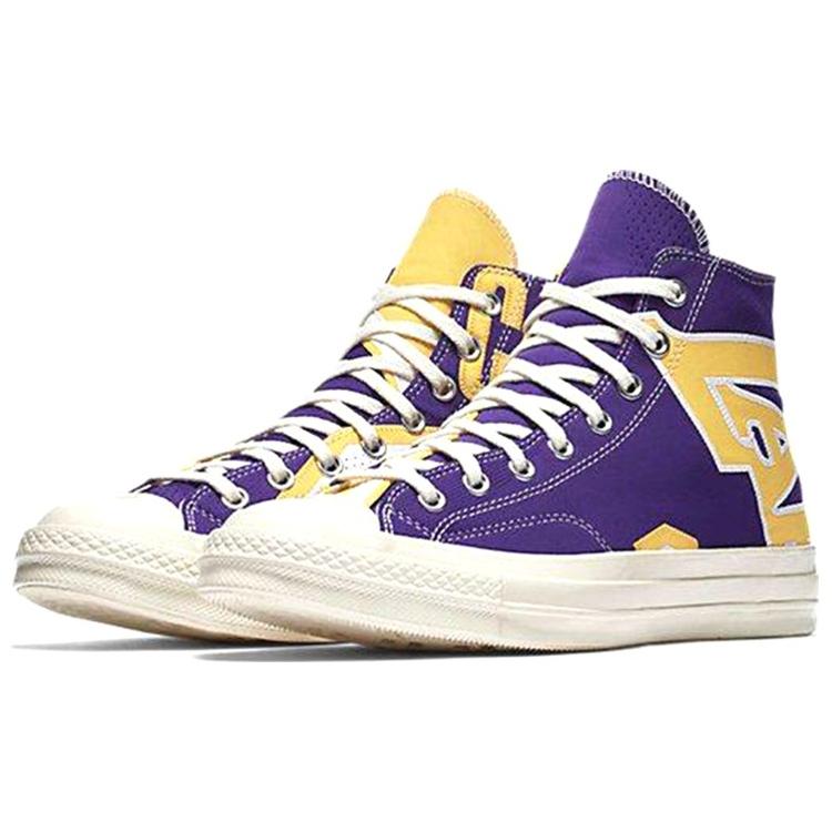 Кеды Chuck Taylor All Star Converse High Premium 'Лос-Анджелес Лейкерс' 159427C