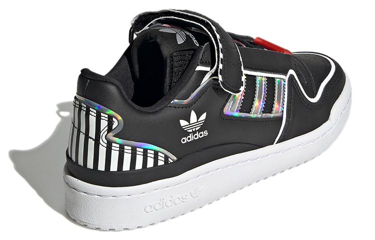 adidas Женские Forum Plus 'I Love Dance - Black' Женские FY5225