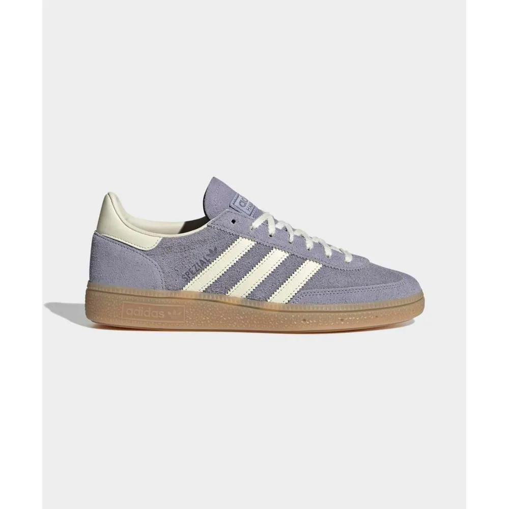 Adidas Handball Spezial - Серебристо-фиолетовый:Кремово-белый JR0849 352642