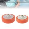 2025 New Buffing Sponge Pads 5.5in 14cm Car Buffing Polishing Pad for Buffer Compounding