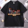 Babysitters Club T Shirt Casual Harrington Tshirt Funny Short Sleeve Crewneck Tshirts Unisex Unisex High Quality Streetwear