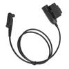U94 PTT адаптер для наушников для Hytera PD600 PD602 PD605 PD662 PD665 PD680 PD682 PD685 X1P X1E