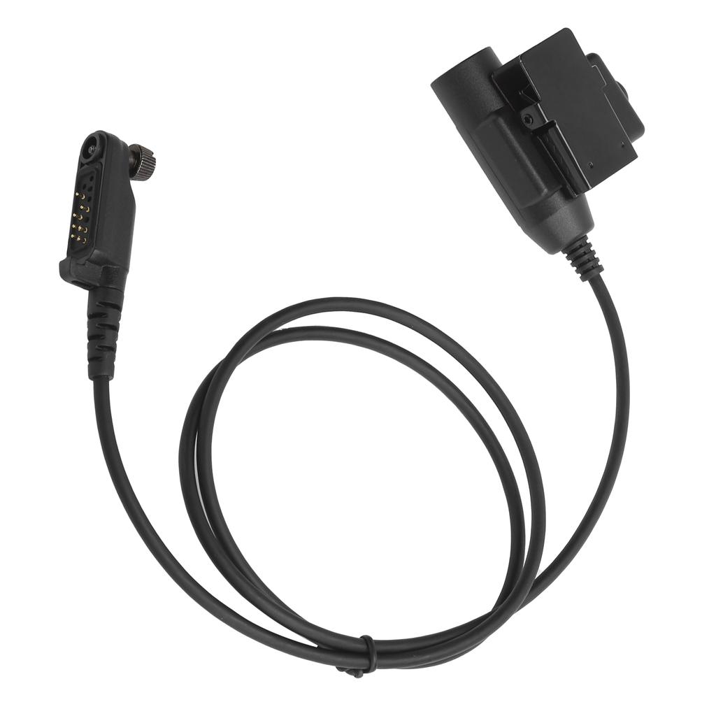 U94 PTT адаптер для наушников для Hytera PD600 PD602 PD605 PD662 PD665 PD680 PD682 PD685 X1P X1E