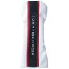 Tommy Hilfiger slip-on type head cover (for driver) THMG1FH1